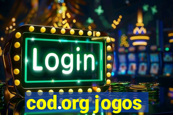 cod.org jogos